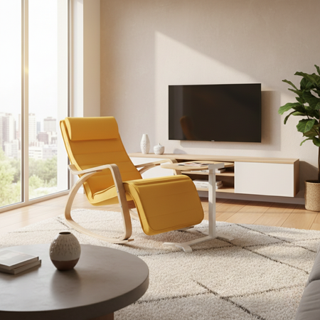 Spacetronik Flax electrically adjustable seat