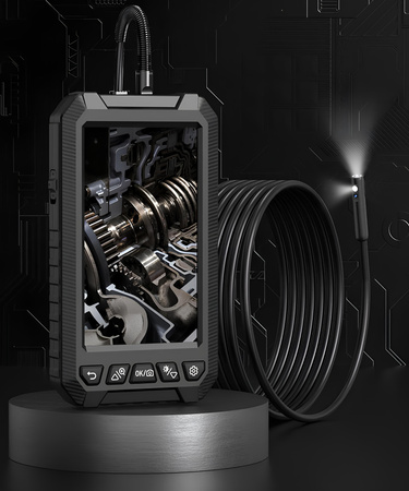 Camera endoscope dual lens 8mm SPU-E02 10m