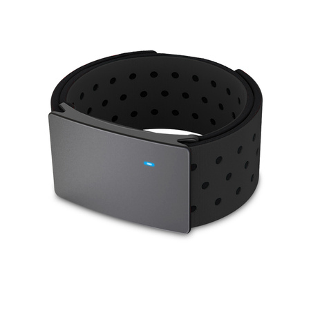 ANT+ BT HRV optical arm heart rate armband