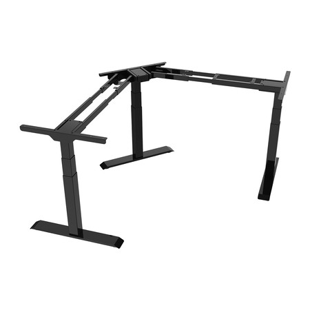 Spacetronik SPE-323LB electric desk stand