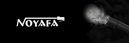 Camera with endoscope 5 meters Noyafa NF-613-5M