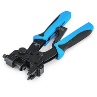 F/BNC/RCA compression crimper TV-CT05