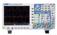 PeakTech 1375 digitales 4-Kanal AiO 100MHz Oszilloskop