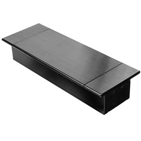 Spacetronik SPS-F26CB V2 openable countertop socket