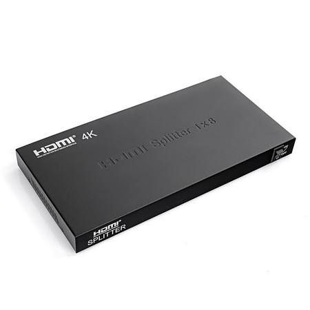 Spacetronik SPH-RS108_V14 HDMI 1/8 splitter