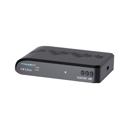 Tuner GTMedia Freesat V8 ULTRA 4K COMBO FUNCAM