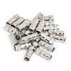 Spacetronik TV-FC02 compression F connector 25 pcs.