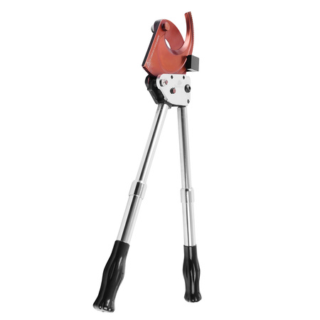 Kabelabisolierschere mit Ratsche SP-RC75