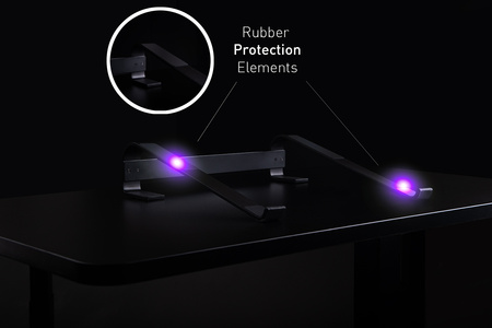 Stojan na notebook Spacetronik SPP-101B