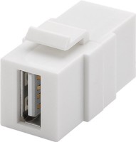 Keystone-Stecker USB-Kabelverlängerung