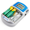 Ładowarka do baterii AA i AAA VARTA LCD 57070