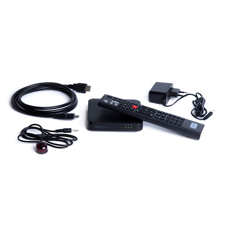 Qviart OG2 4K LINUX OTT Multistream Sat IPTV