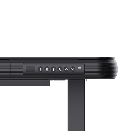 Elektryczne biurko Spacetronik SPE-B125BG Astrid