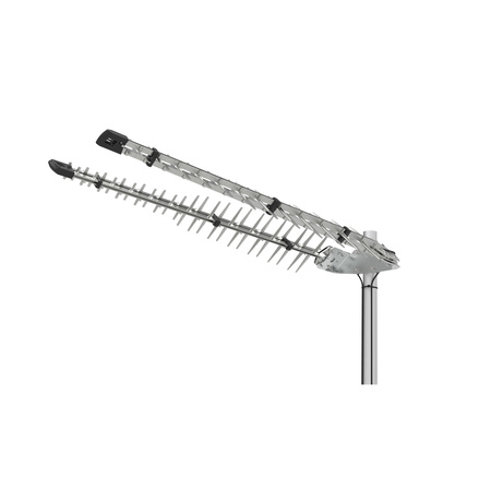 Zestaw anten 5G/WiFi MIMO2x2 Poynting LPDA-92-LTE