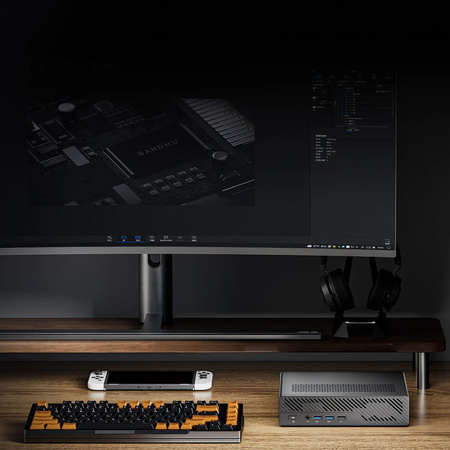 Minisforum stacja MS-A2 AMD Ryzen 9 9955HX