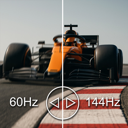 ARZOPA Z1FC 16.1" Gaming-Monitor Full HD