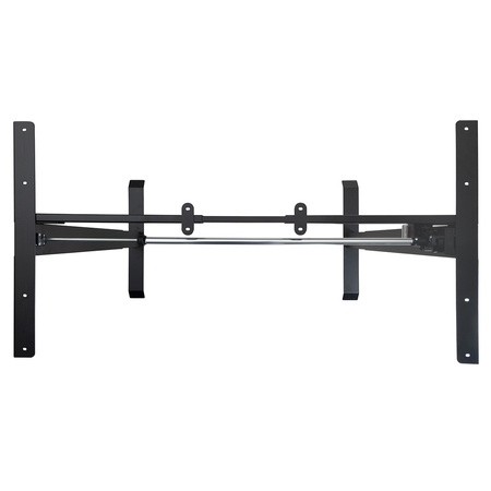 Spacetronik SPE-142OB electric desk stand