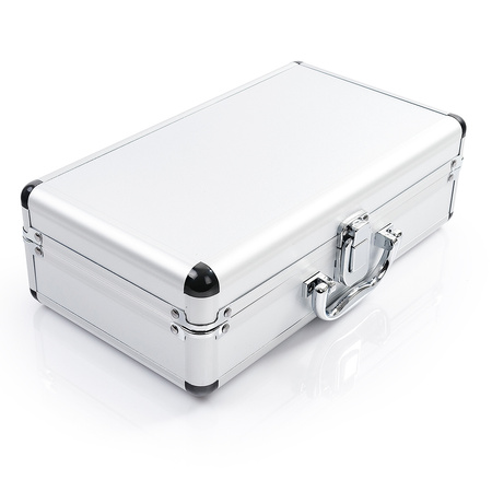 Otwornice diamentowe koronki do gresu zestaw 9szt.