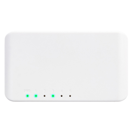 5-port 10/100M SWITCH SP-SF105