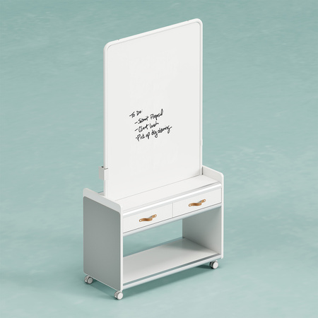 Szafka z tablicą suchościeralną Spacetronik Frodi