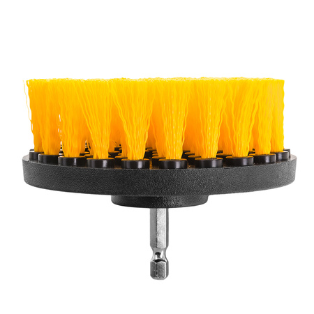 Cleaning brushes for drill SPM-T04