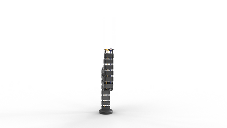 Spacetronik SPK-188B 82cm vodicí kabel