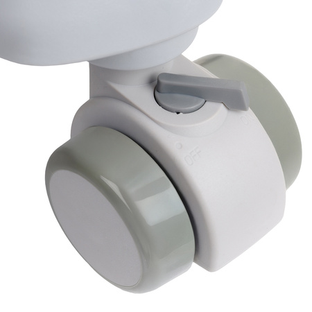 Fotel ergonomiczny dziecięcy Spacetronik SPC-XD13 Szare