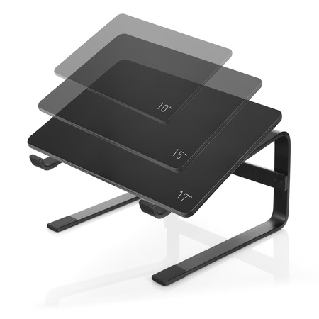 Vysoký stojan na notebook Spacetronik SPP-103B