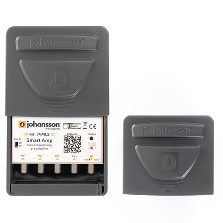 smartAMP Johansson KIT7474L2 5G-Verstärker