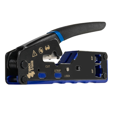 RJ45/RJ12/RJ11 crimper NT-CT03