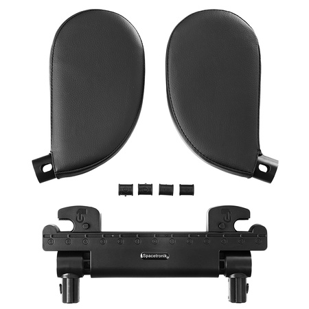 Comfortable Karkky 2 car headrest cushion