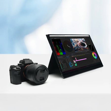 Podróżny dotykowy monitor Minisforum MSS-A156