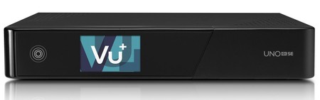 VU+ UNO 4K SE DUAL MTSIF DVB-T2