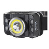Head flashlight 430lm motion sensor VAYOX VA0025