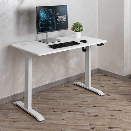 Moris Heavy 131BB electric desk 120x60 cm