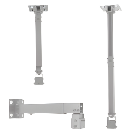 Stropný držiak projektora Spacetronik SPA-P01S