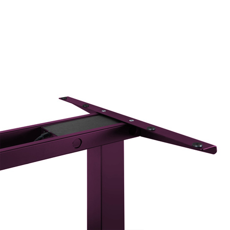 Elektryczny stelaż biurkowy Spacetronik SPE-232OV