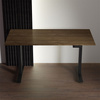 Universal desk top 120x60x18cm Walnut Ambas