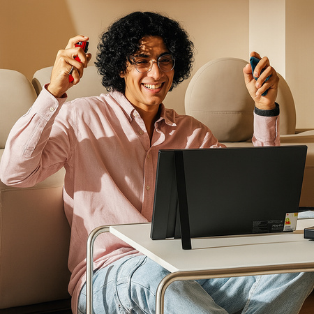 Przenośny Monitor OLED Arzopa A3C Pro 13.3" USB-C