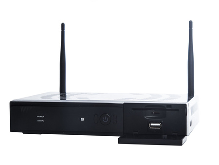 Qviart DUAL OS V2 Enigma2 Android 4K DVB-S2X/T2/C