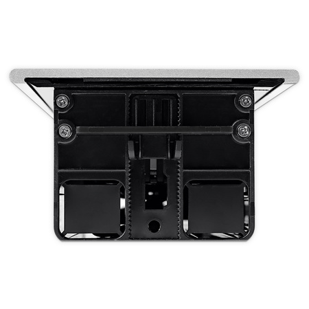 Spacetronik SPS-S33S slide-in countertop socket