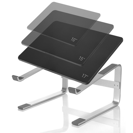 Podstawka do laptopa wysoka Spacetronik SPP-103S