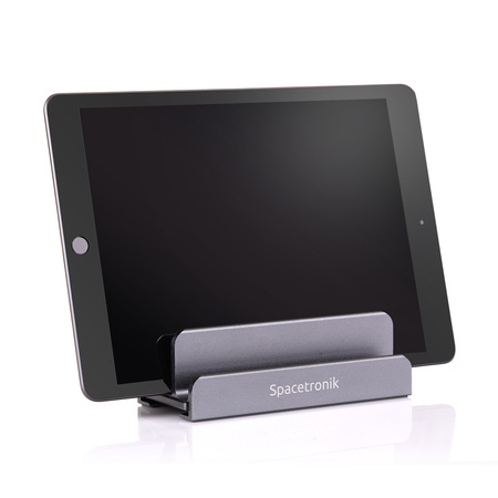 Spacetronik SPP-111G vertical laptop stand