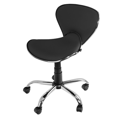 Spacetronik Binary cosmetic chair (black)