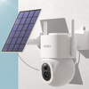 Kamera zewnętrzna solarna Aosu SL-C9S