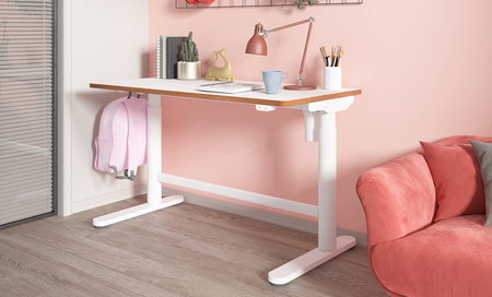 Spacetronik XD electric desk SPE-X112W