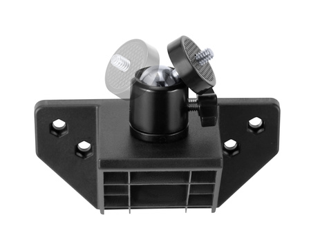 360 swivel mount for 1/4 3/8 5/8 to VESA SPA-012