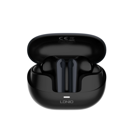 LDNIO T06 Wireless Headphones Black