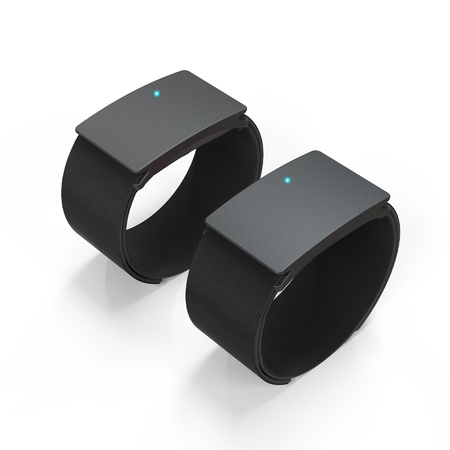 ANT+ BT HRV optical arm heart rate armband