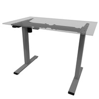 Spacetronik SPE-114AG electric desk stand